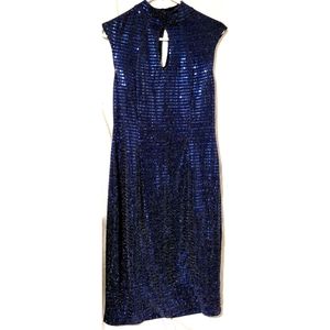 Shiny Sparkle Party / Cocktail Dress 👗 size: med